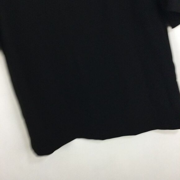 BCBGeneration Womens Shift Poncho Dress Black Size XS - Picture 5 of 9